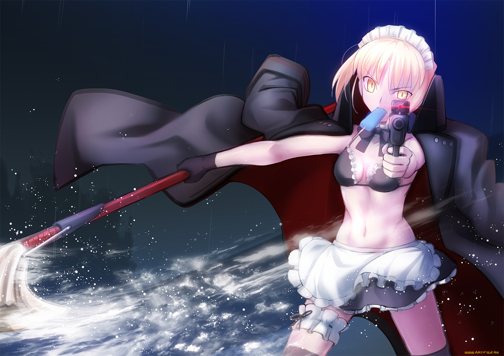 , fate, stay night, , , 